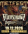 FEUERSCHWANZ - METFEST 