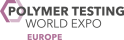 Polymer Testing World Expo Logo