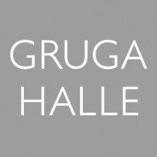 Logo Grugahalle black/white