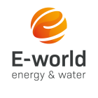 E-world energy & water