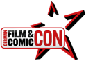 German Film & Comic Con Logo