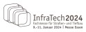 InfraTech 2024 Logo