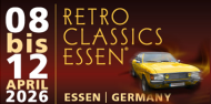 RETRO CLASSICS ESSEN® 