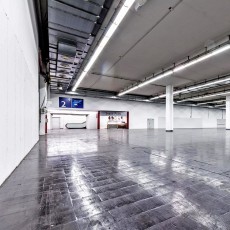 Überblick über Halle 1A