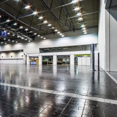 Überblick über Halle 3