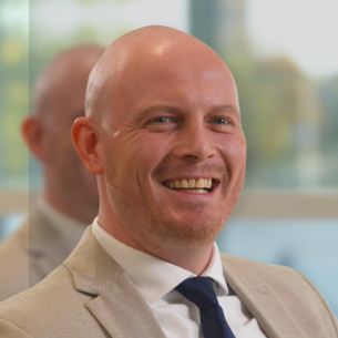 Marc Roßmann, Abteilungsleiter Controlling