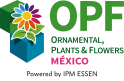 Ornamental Plants & Flowers MEXICO powered by IPM ESSEN  Logo