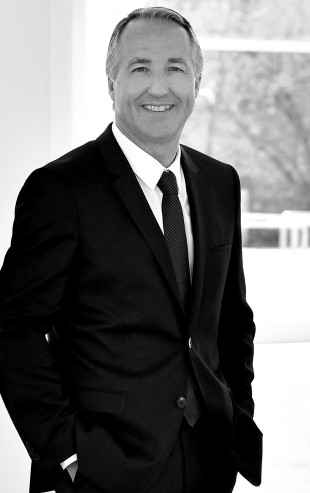 Oliver P. Kuhrt, CEO MESSE ESSEN GmbH