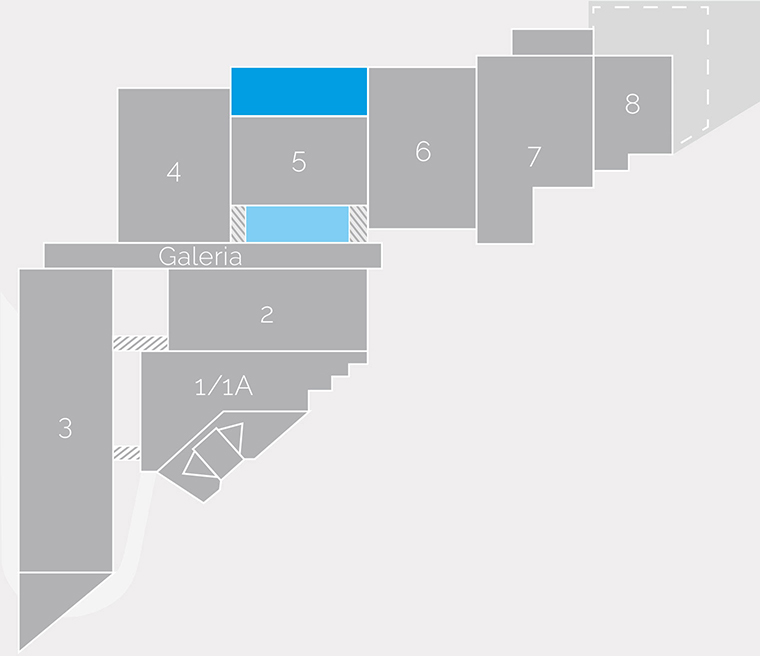 Messe Essen Development phase 4